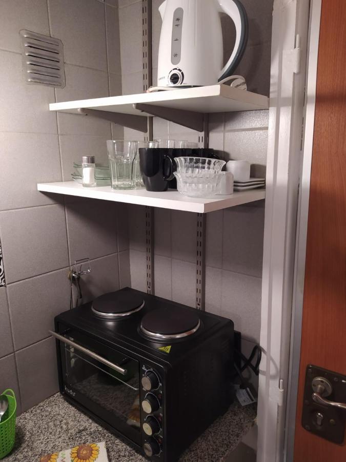 Appartamento monoambiente a 1 cuadra del shopping alto palermo Buenos Aires Esterno foto